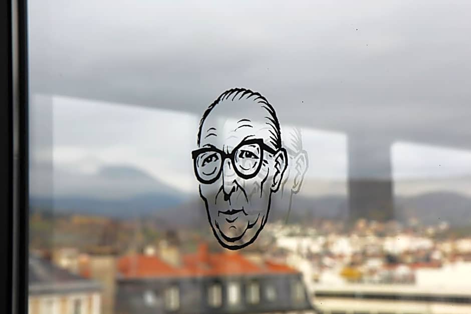 Best Western Plus Hotel Litteraire Alexandre Vialatte