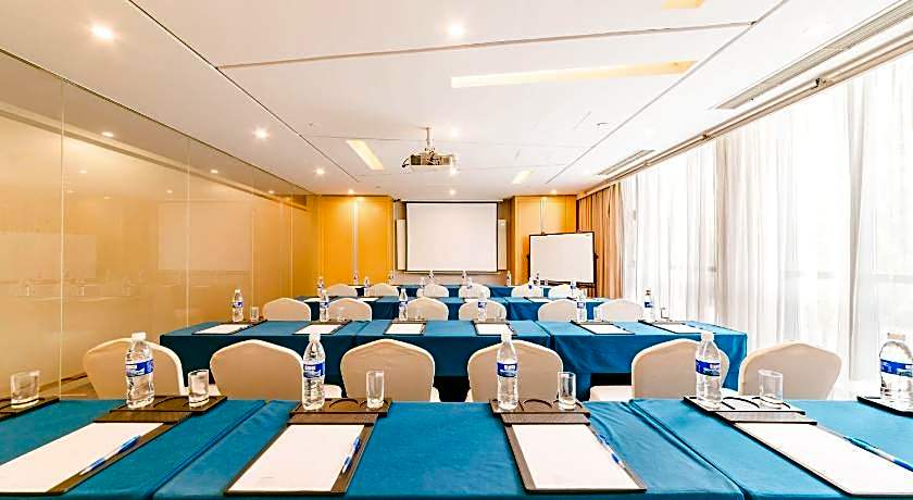 Holiday Inn Express Shijiazhuang Heping By IHG