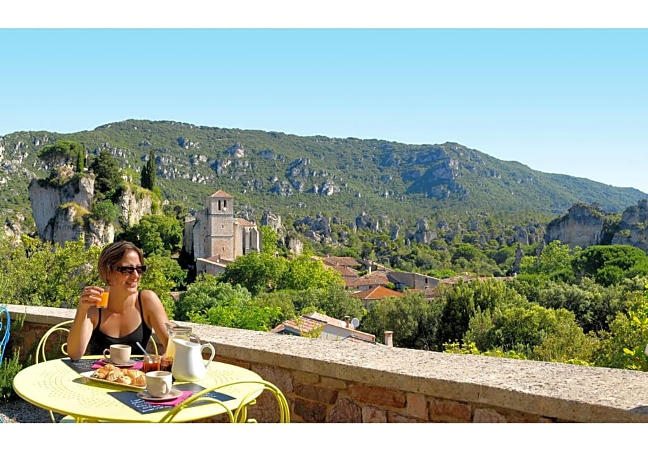 Hôtel Les Hauts de Mourèze