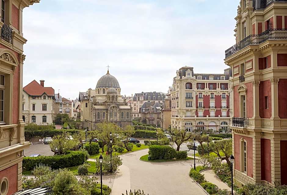 Hotel Du Palais Biarritz Part Of Hyatt