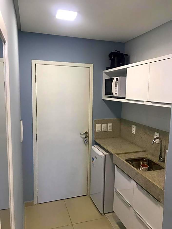 APART HOTEL MARINAS TAMANDARÉ - Flat 104