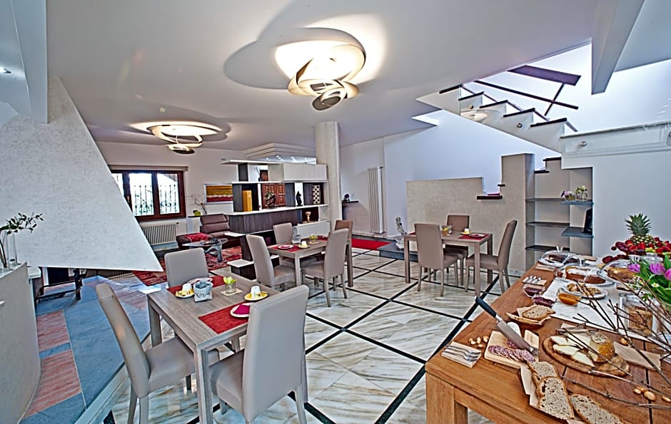 B&B LaTosca – Massa, WI