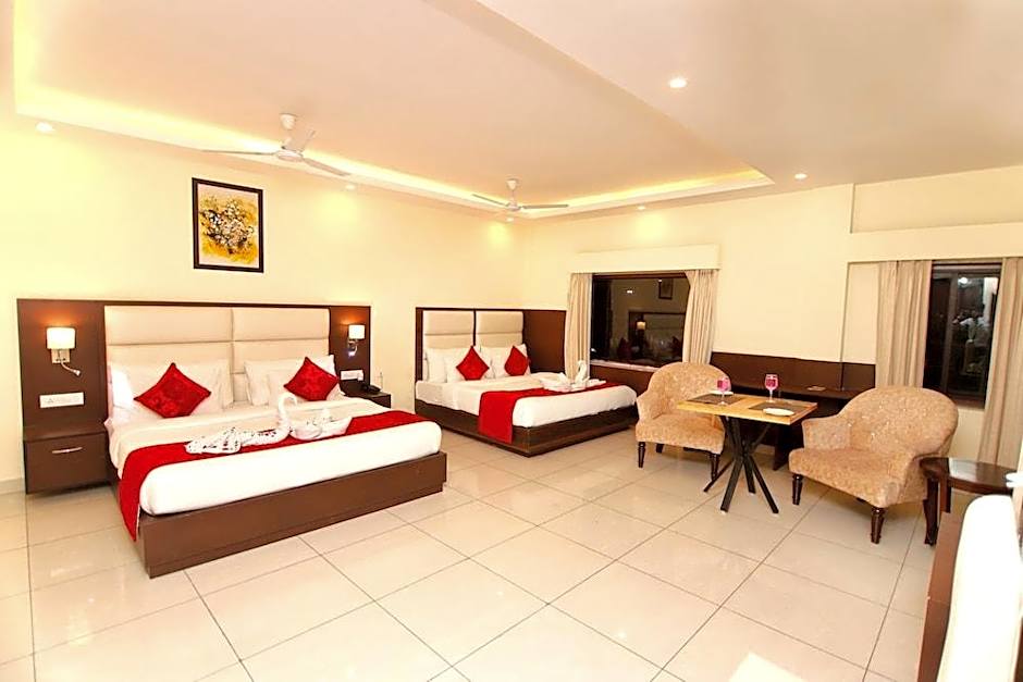 Indira Nikunj Rubystone Exotic