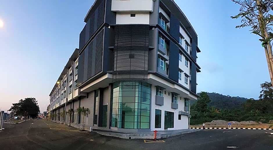 The Leverage Lite (Kuantan)