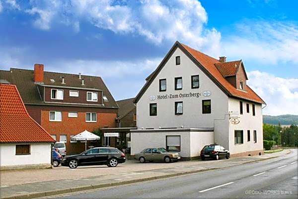 Osterberg - Restaurant und Hotel