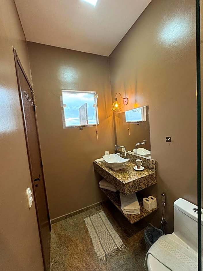 Pousada Recanto Querubins