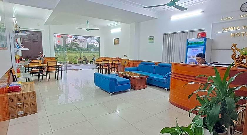 Family Transit Hotel