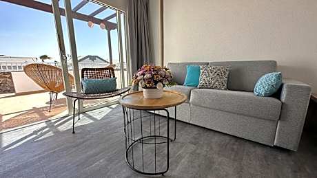 One-Bedroom Bungalow