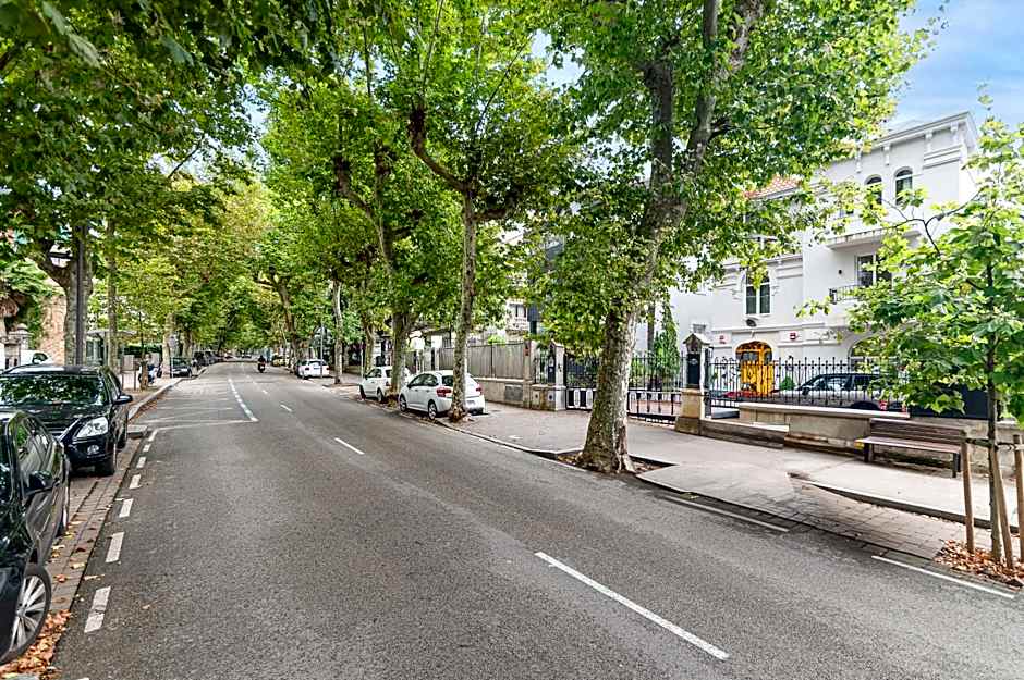 Sercotel El Balcón de la Bahía Suites