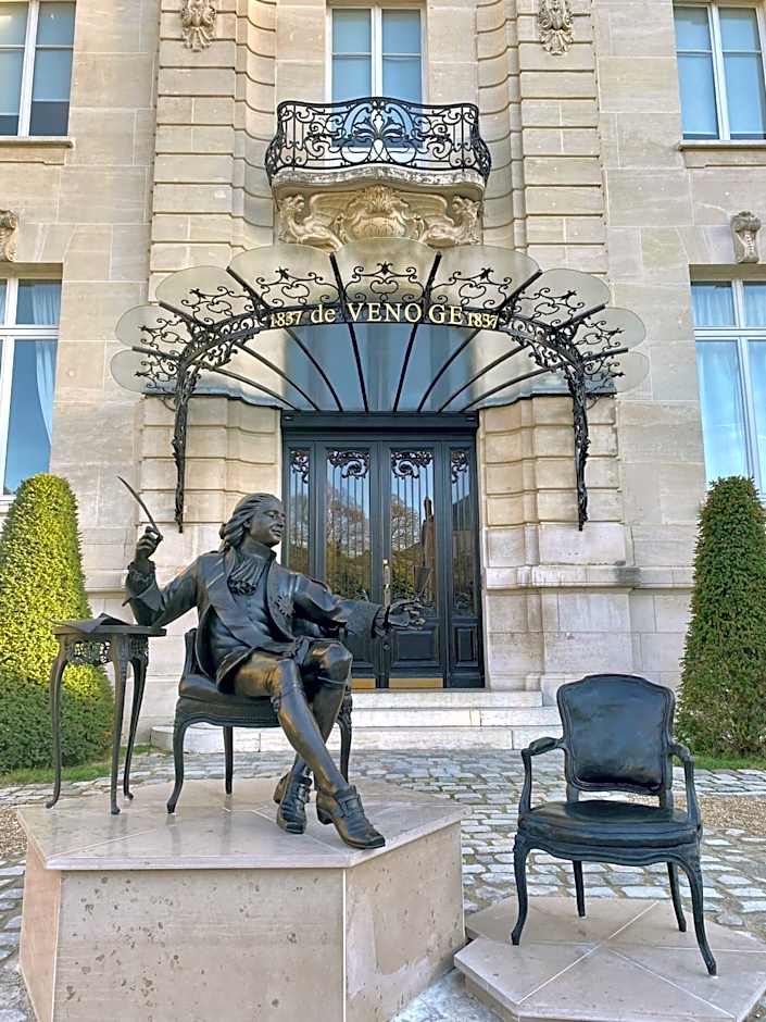 Les Suites du Champagne de Venoge