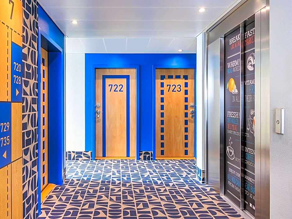 Ibis budget Bussigny Lausanne