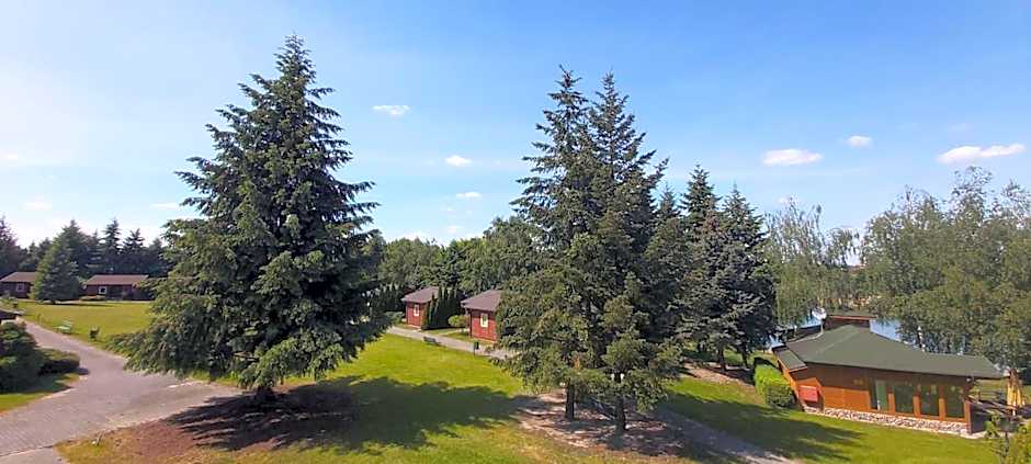 AB Domki całoroczne nad jeziorem