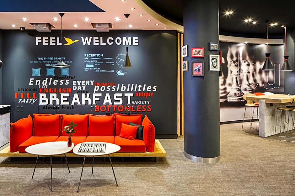 ibis Birmingham Centre New Street Station