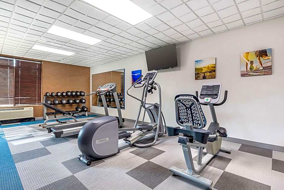 Comfort Inn & Suites Frisco East - McKinney