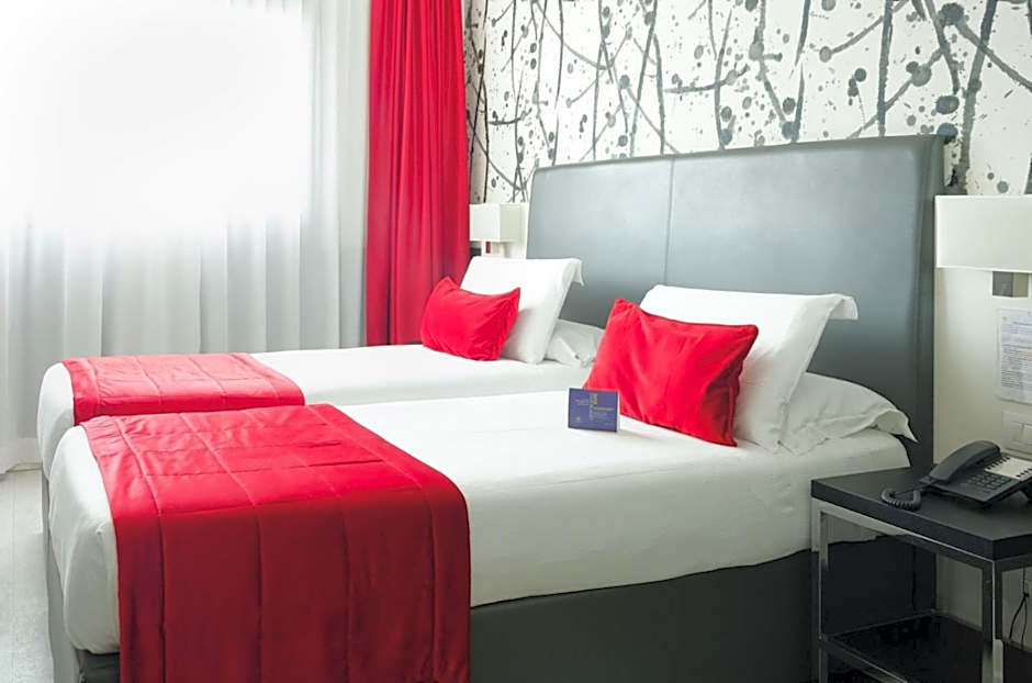 Hotel American Palace Eur