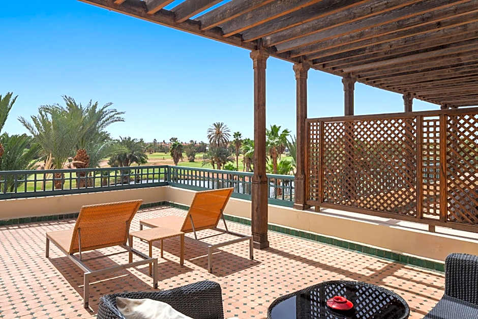 Palmeraie Du Golf Suites By Pickalbatros