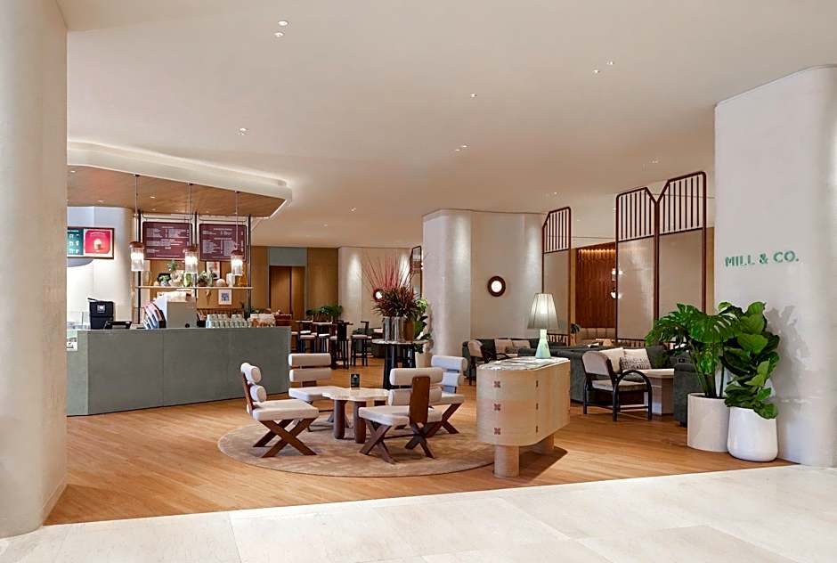 Centara Grand At Centralworld