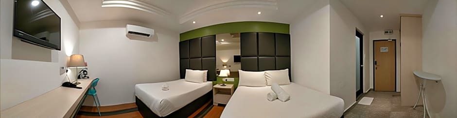 Seeds Hotel Ampang Point