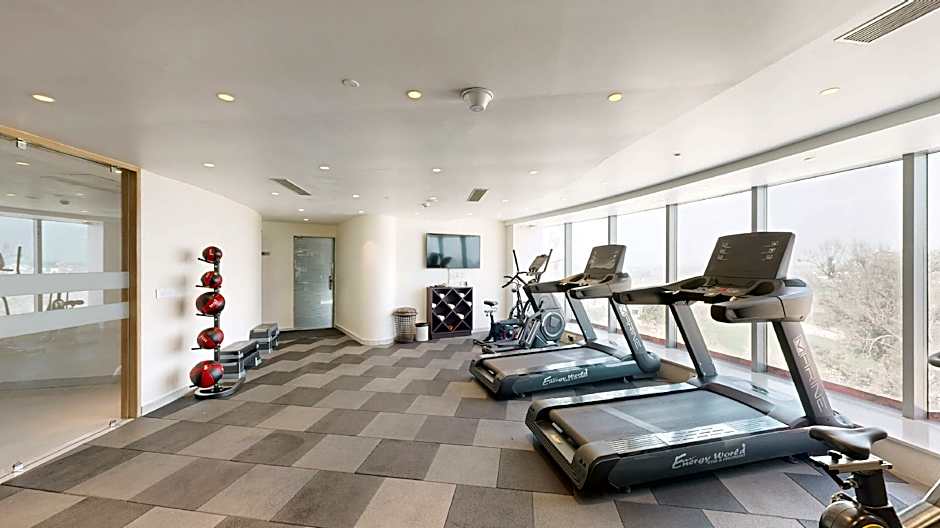 Radisson Hotel Bareilly Airport