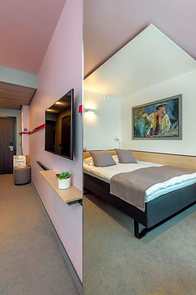 Art Hotel Pallas by Tartuhotels