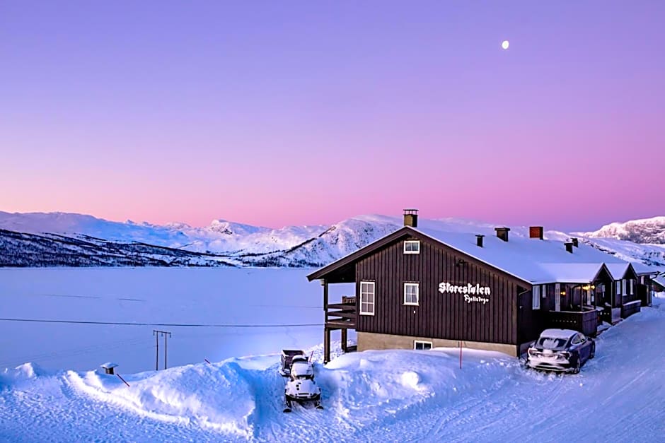Storestølen Fjellhotell