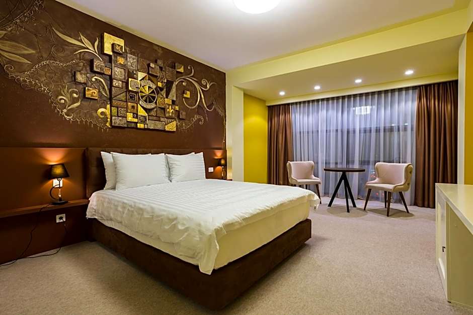 Ganzo Boutique Hotel