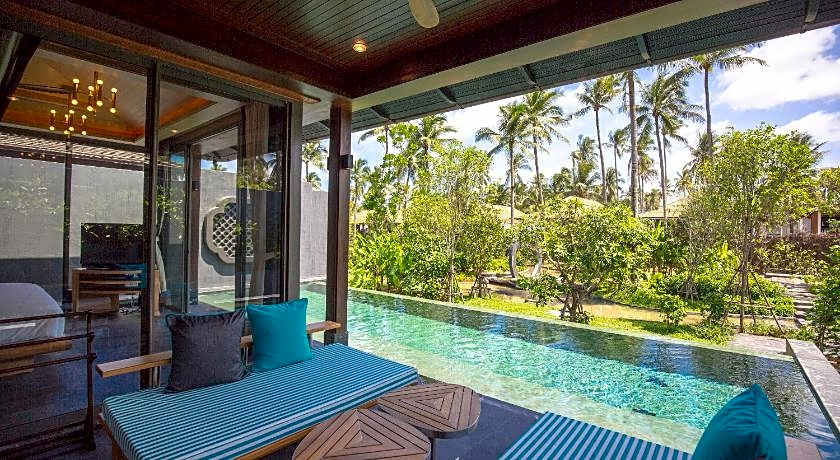 Baba Beach Club Phuket Natai Luxury Pool Villa Hotel by Sri panwa