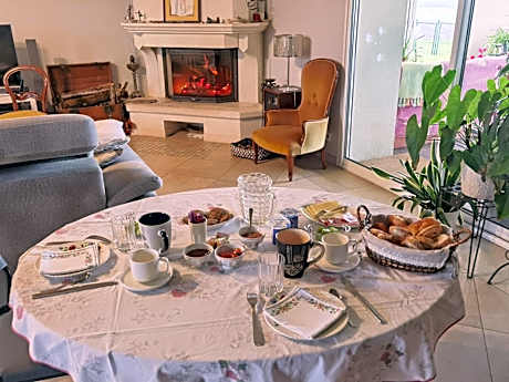 Double Room with Private Bathroom