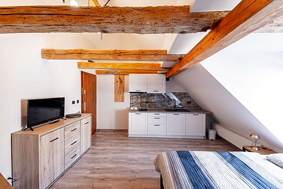 Apartamenty Kupiecka ścisłe centrum