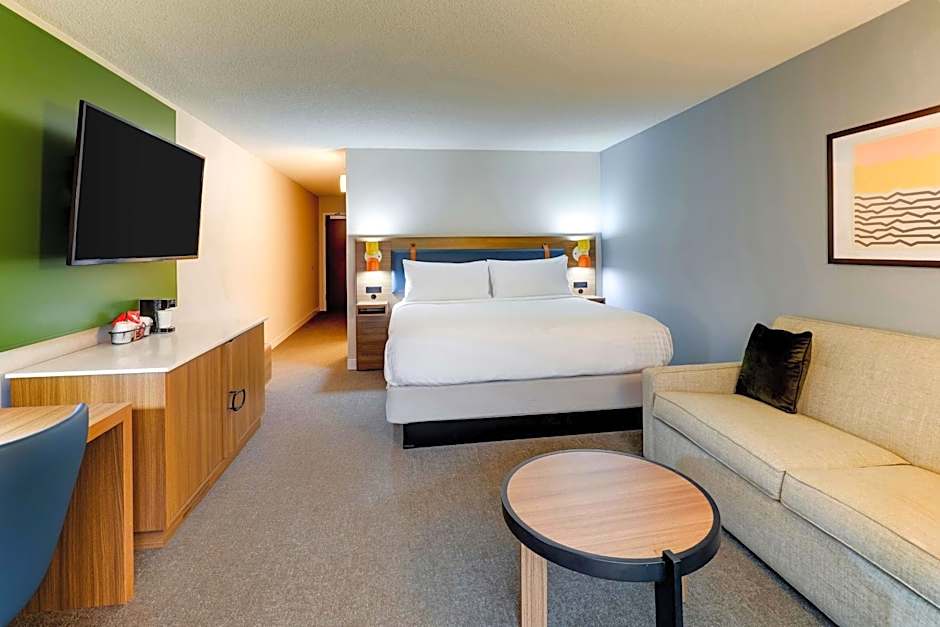 Sonesta Select San Francisco Airport Oyster Point Waterfront