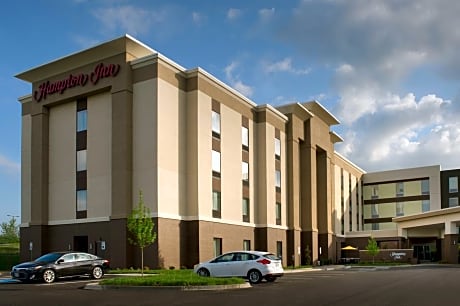 Hampton Inn Louisville East Hurstbourne