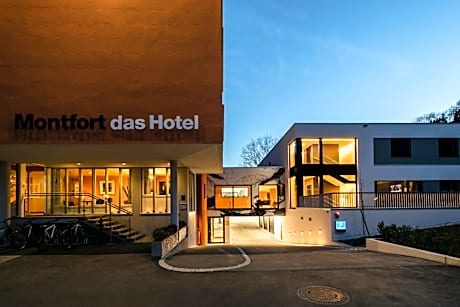Montfort - das Hotel