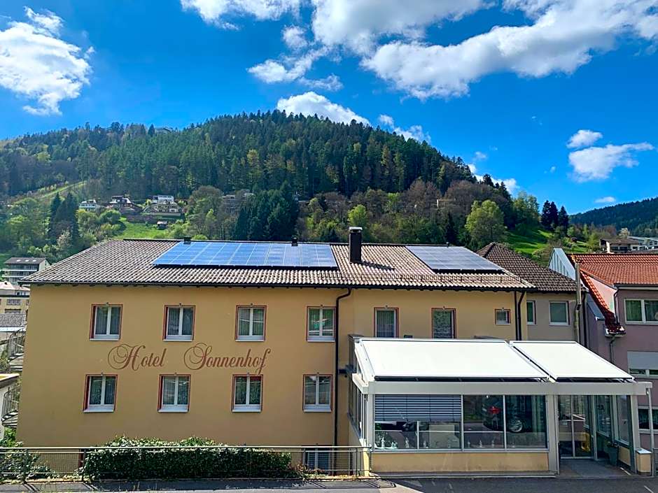 Hotel Sonnenhof