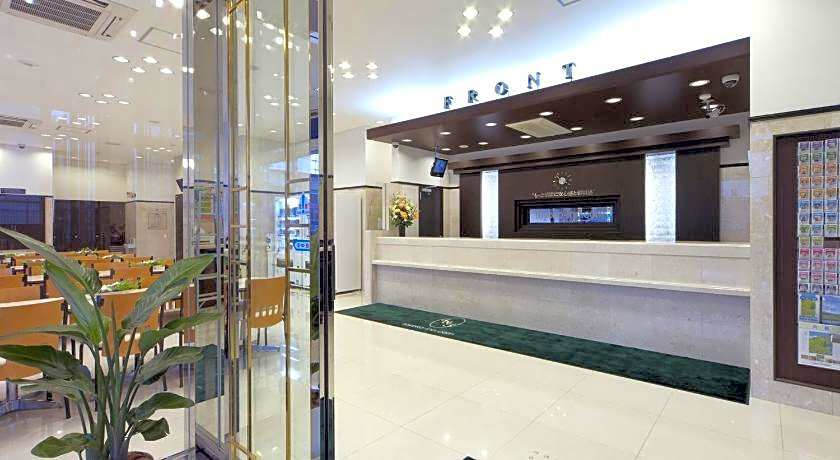 Toyoko Inn Gumma Ota-Eki Minami-Guchi
