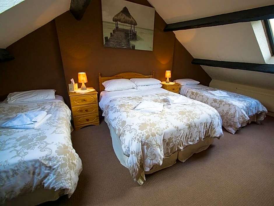 OYO The Station Hotel Penrith