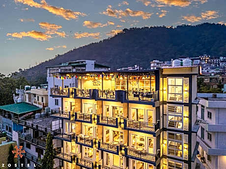 Zostel Rishikesh (Tapovan)