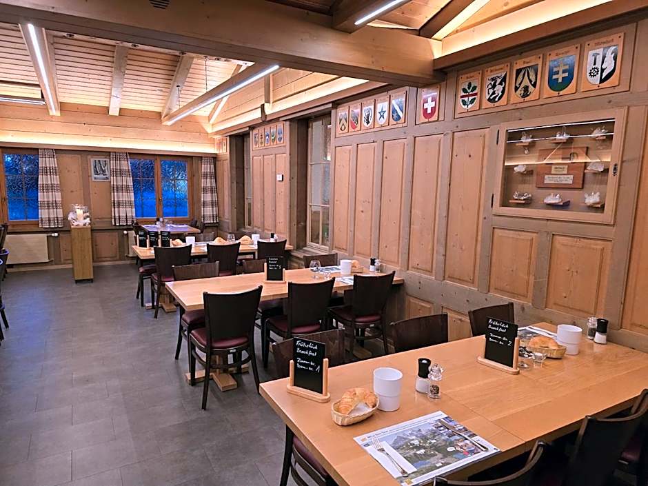 Gasthof Hirschen in Wilderswil