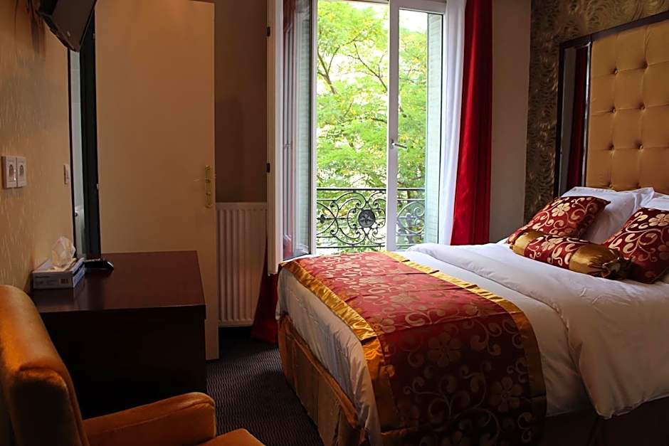 Hotel Des Buttes Chaumont