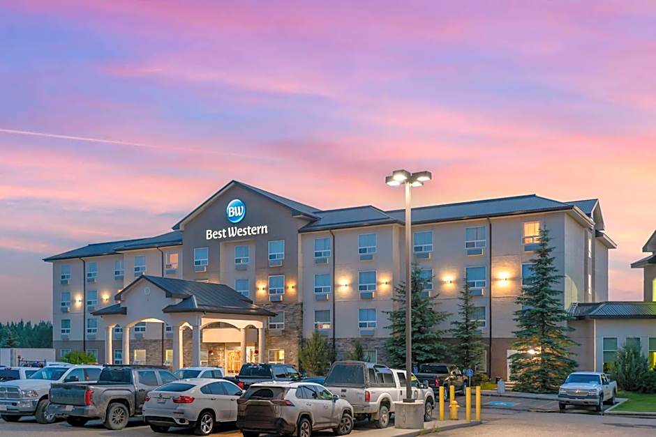 Best Western Rocky Mountain House Inn & Suites