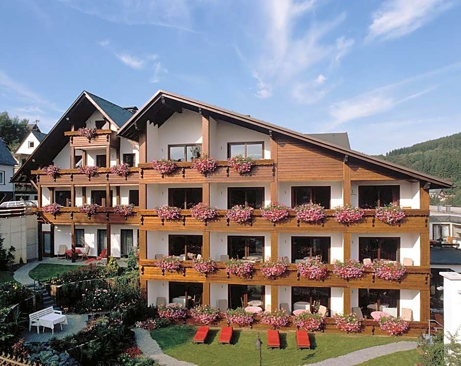Wellnesshotel Bürgerstuben