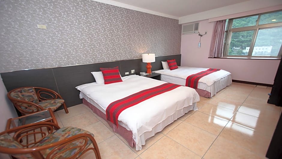 Liwu Hotel Taroko