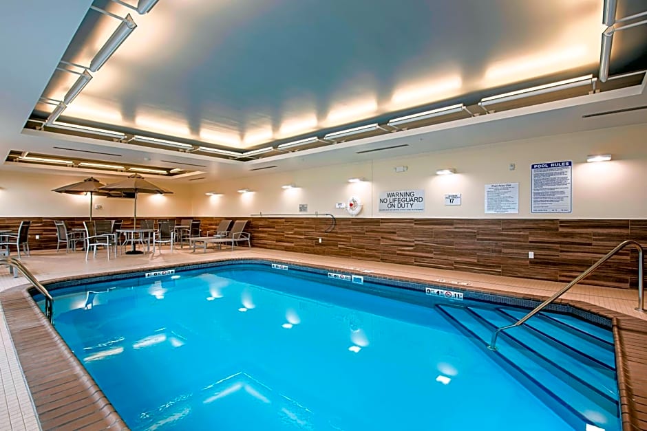 Fairfield Inn & Suites By Marriott Duluth Waterfront