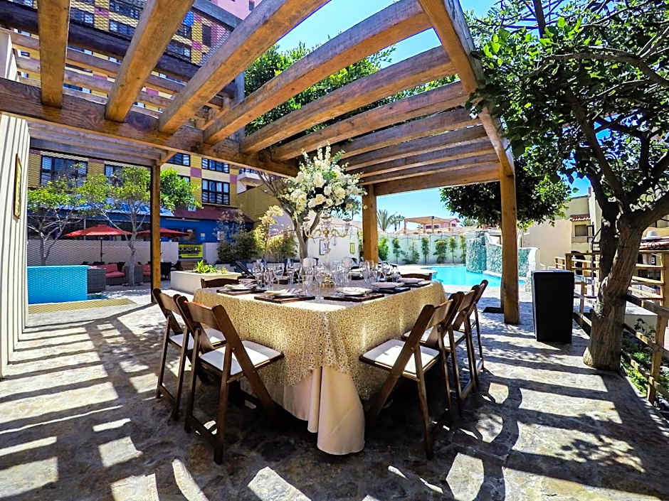 Hotel Festival Plaza Playas Rosarito