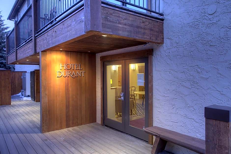 Hotel Durant