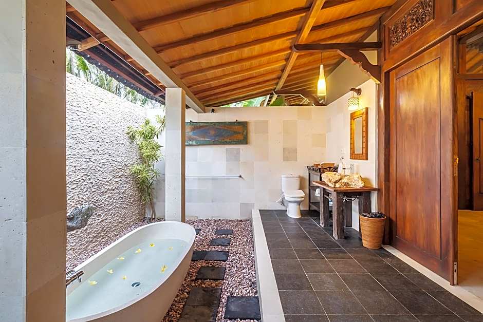 Beachfront Citakara Sari Villas