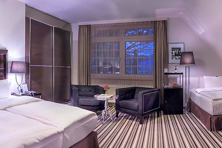 Boutique Hotel Poppenbütteler Hof