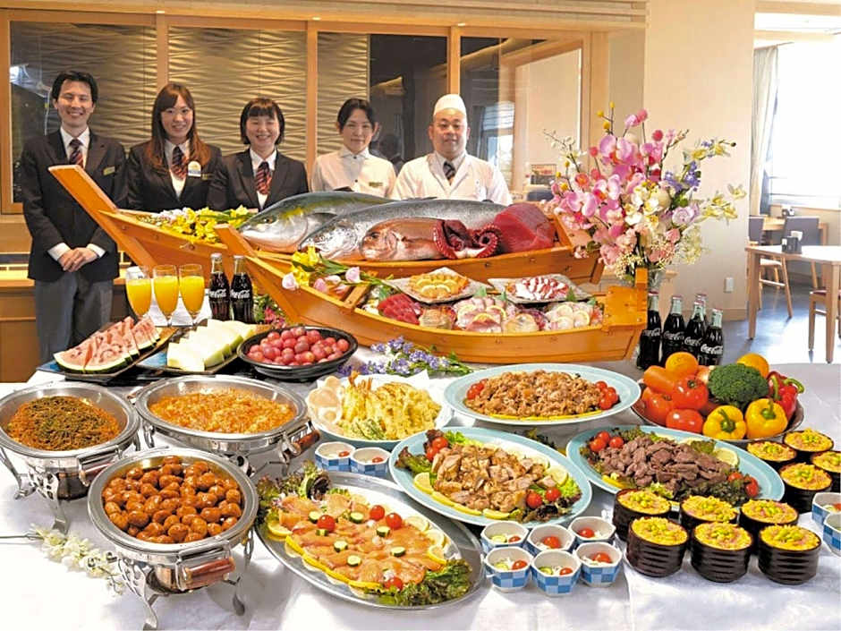 KAMENOI HOTEL CHITAMIHAMA