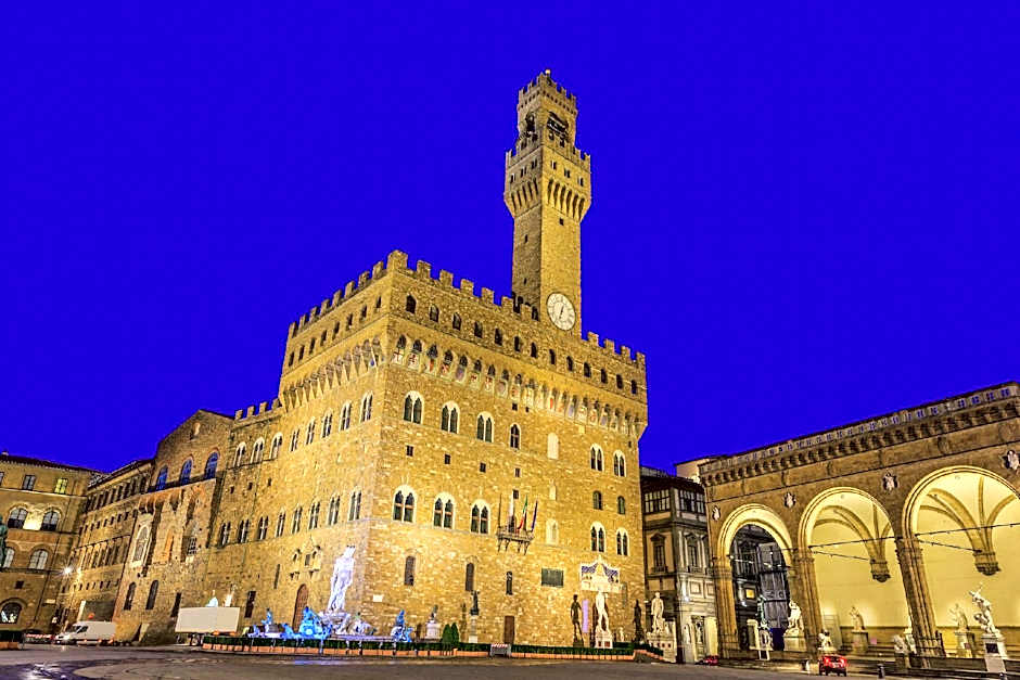 Hotel Delle Nazioni Florence