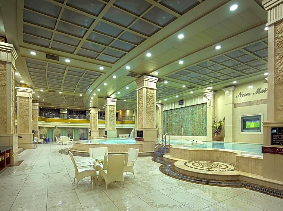 Osotto Recreation Hotel Baiyun