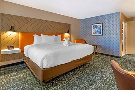 King Room - Accessible/Non-Smoking